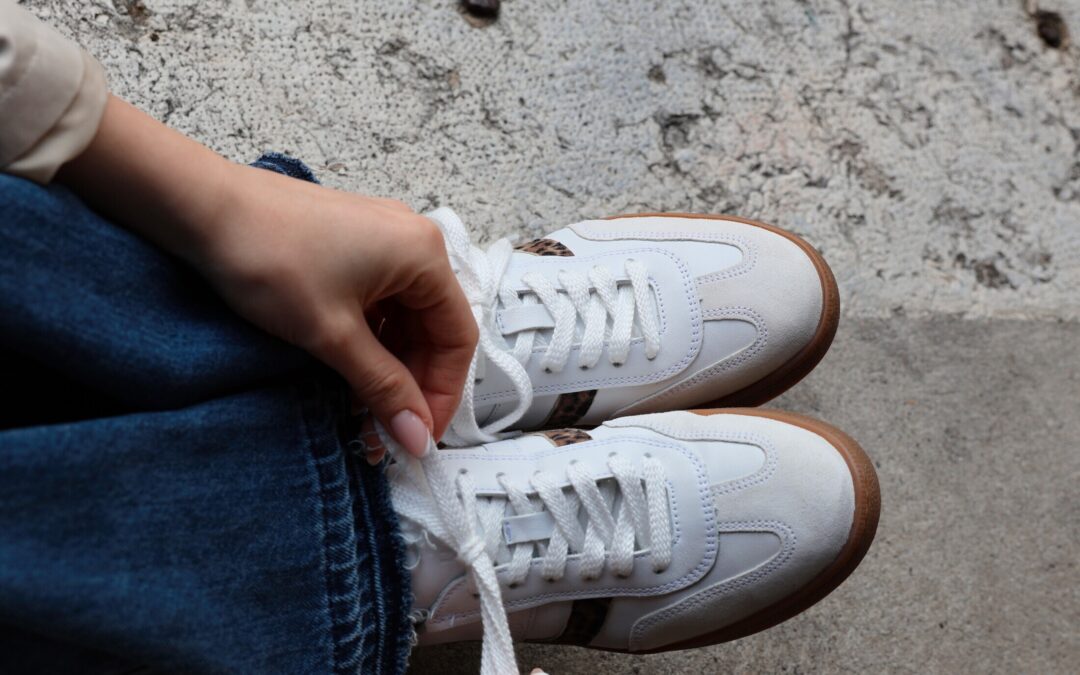 Der perfekte Sneaker für den Alltag