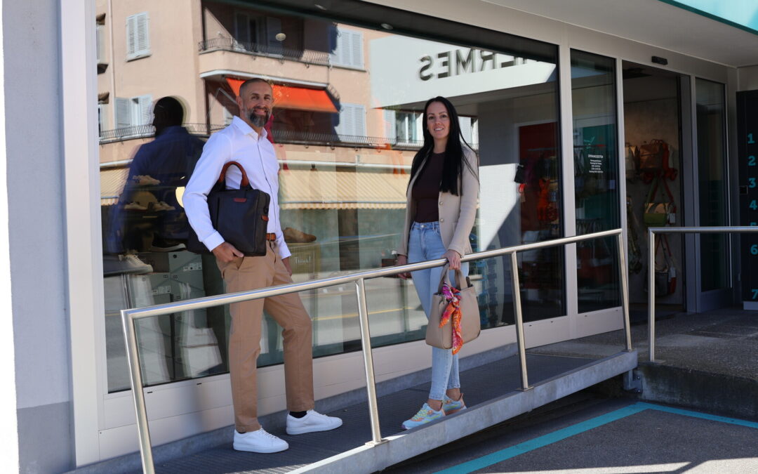 Lorenza & Roland