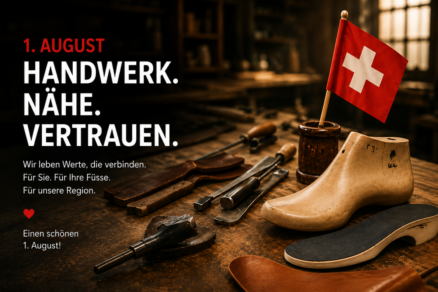 🇨🇭 Happy Birthday, Schweiz!